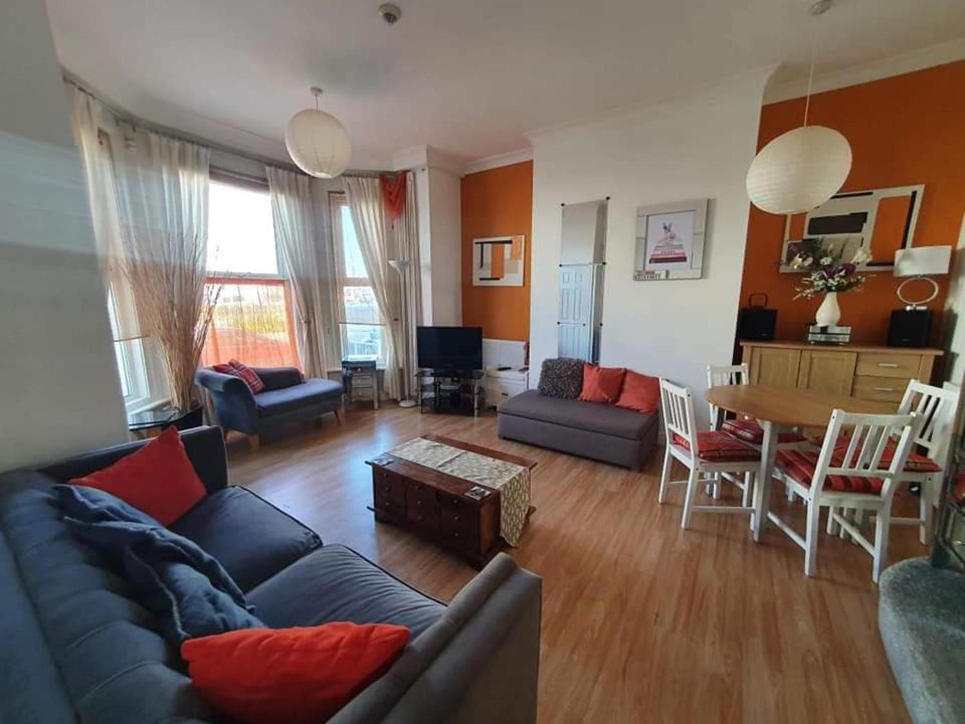 Ground Floor Studio Apartment In Bridlington Exterior photo