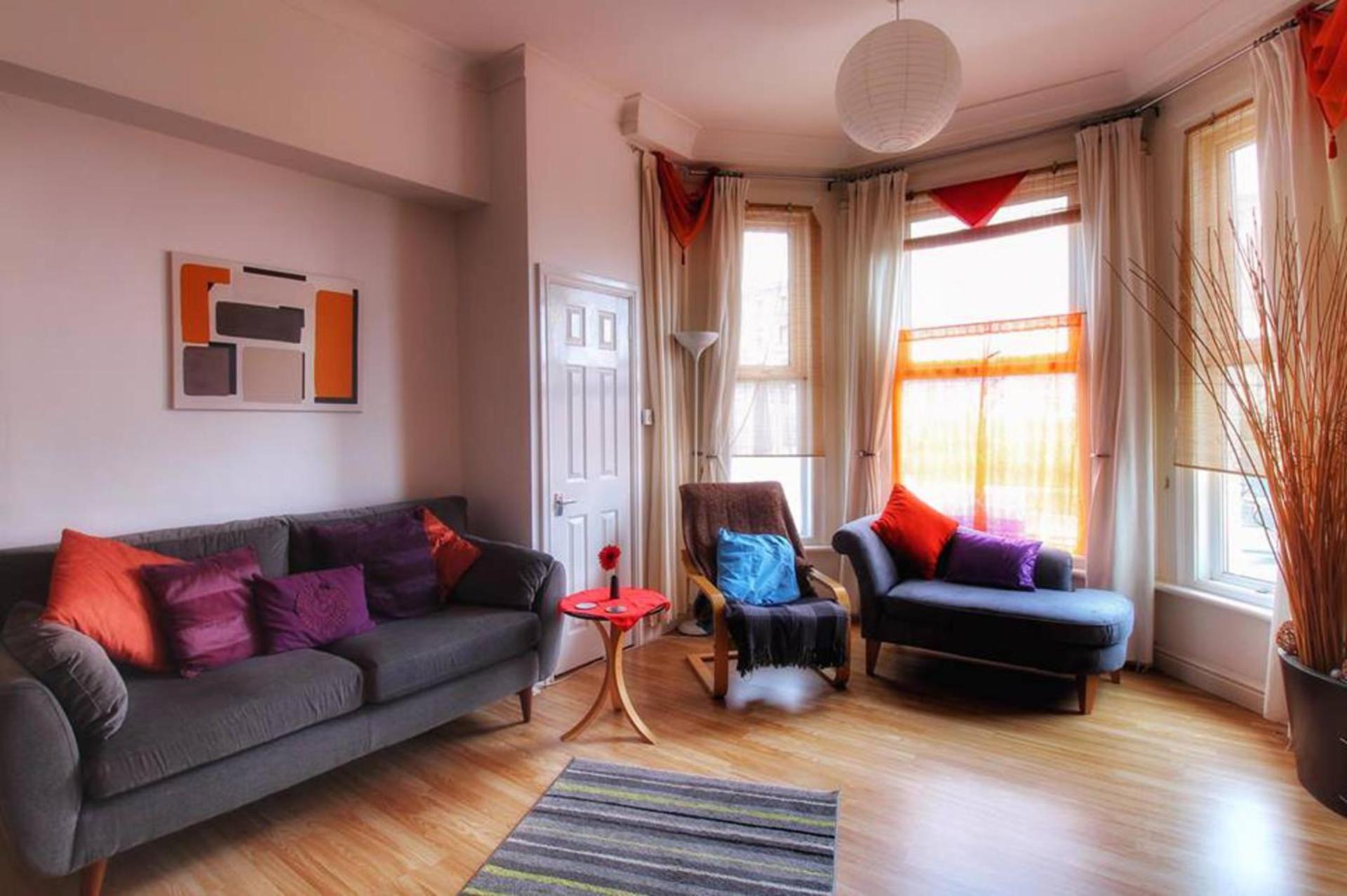 Ground Floor Studio Apartment In Bridlington Exterior photo