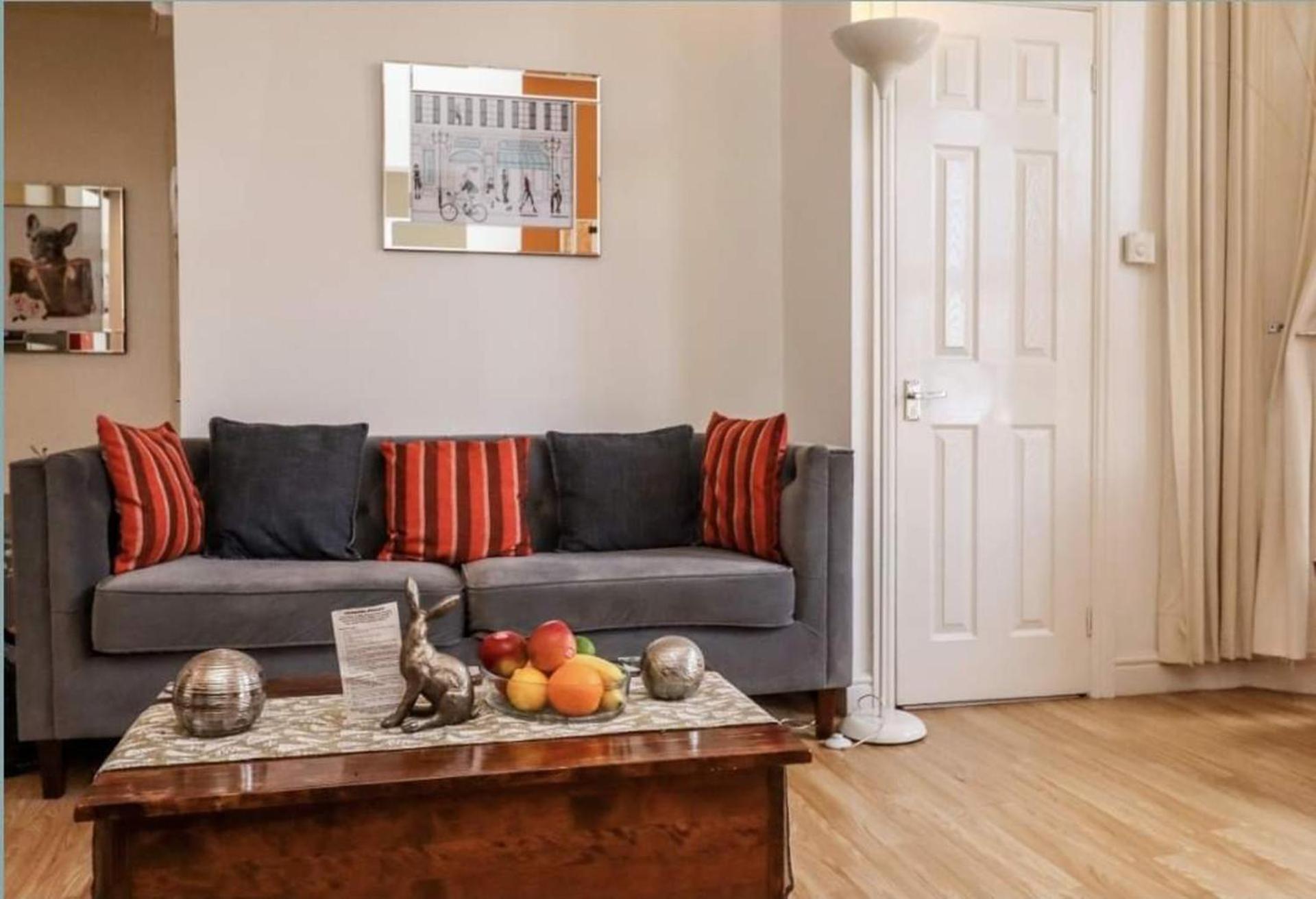 Ground Floor Studio Apartment In Bridlington Exterior photo
