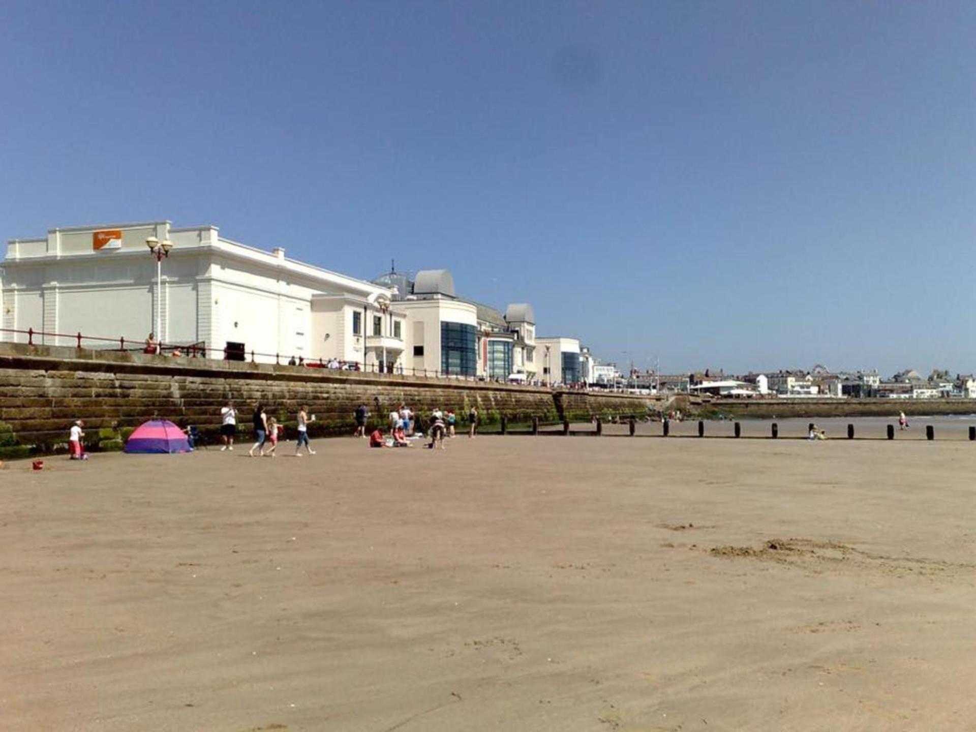 Ground Floor Studio Apartment In Bridlington Exterior photo
